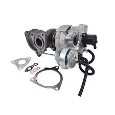 Imagen de la categoría Turbocompresor y Supercharger (Supercargador)